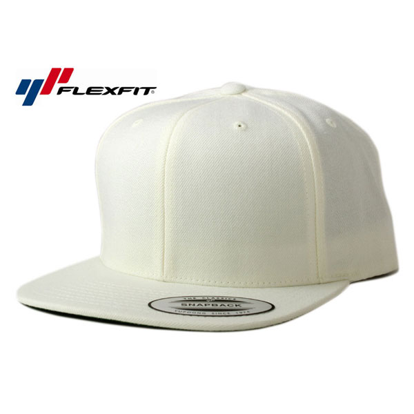 ユーポン フレックスフィット スナップバックキャップ 帽子 YUPOONG FLEXFIT メンズ ...