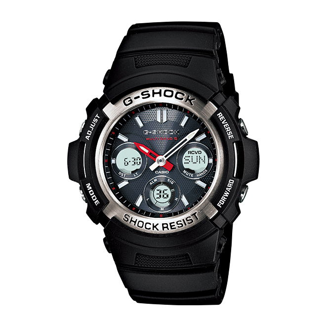 カシオ Gショック 腕時計 ジーショック 電波 ソーラー CASIO G-SHOCK