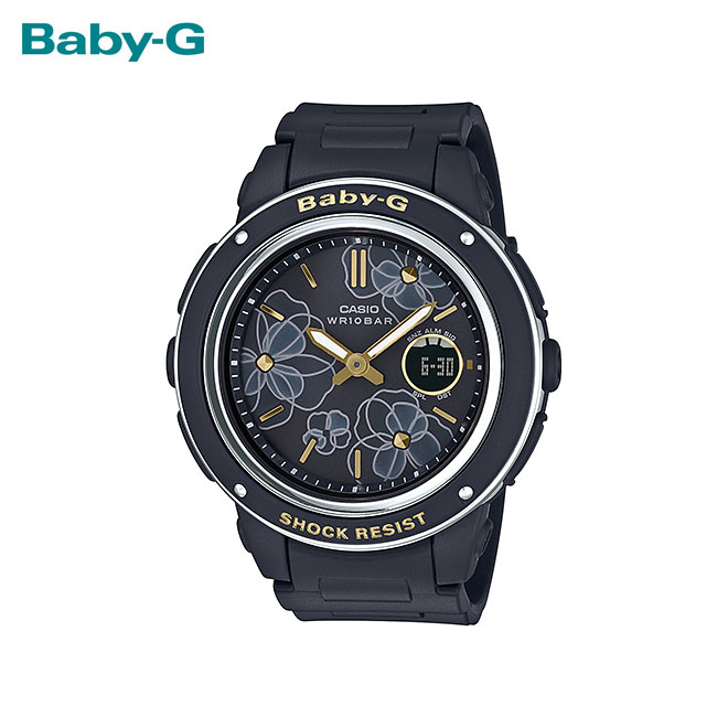 腕時計　ベビージー　Baby- G BGA-150PG BGA-150PG-2B1JF | CASIO