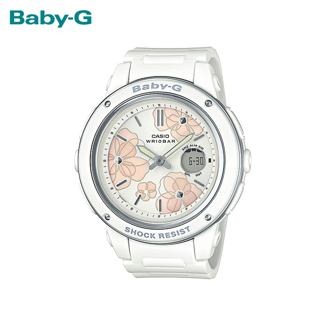 腕時計　ベビージー　Baby- G BGA-150PG BGA-150PG-2B2JF | CASIO