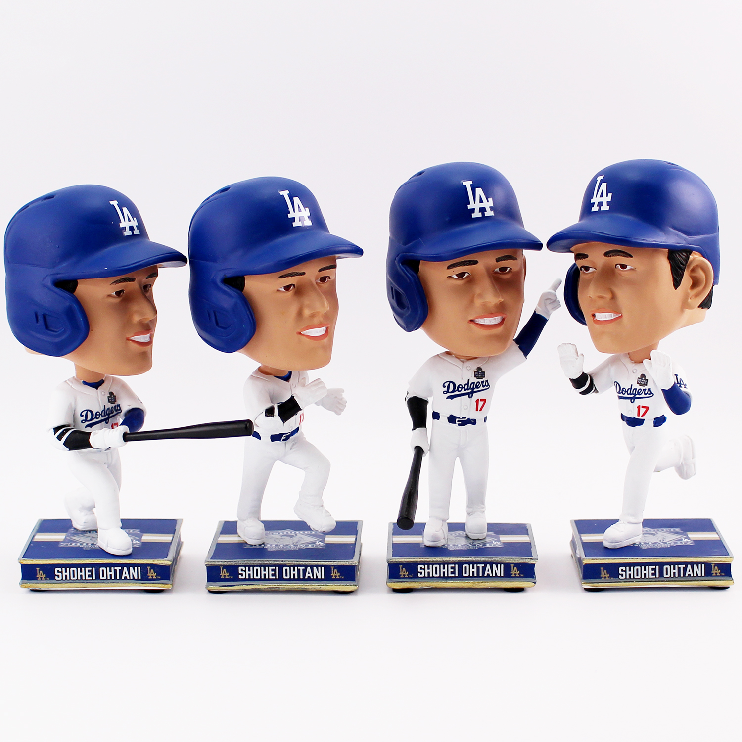 ボブルヘッド フィギュア 人形 大谷翔平 MLB ロサンゼルス