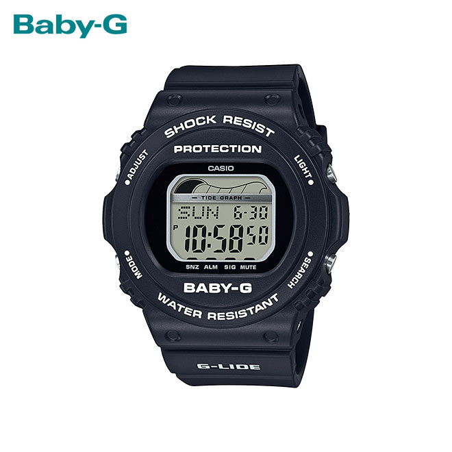 BABY-G 女性用 カシオ ベビーG 腕時計 ベビージー ベイビージー