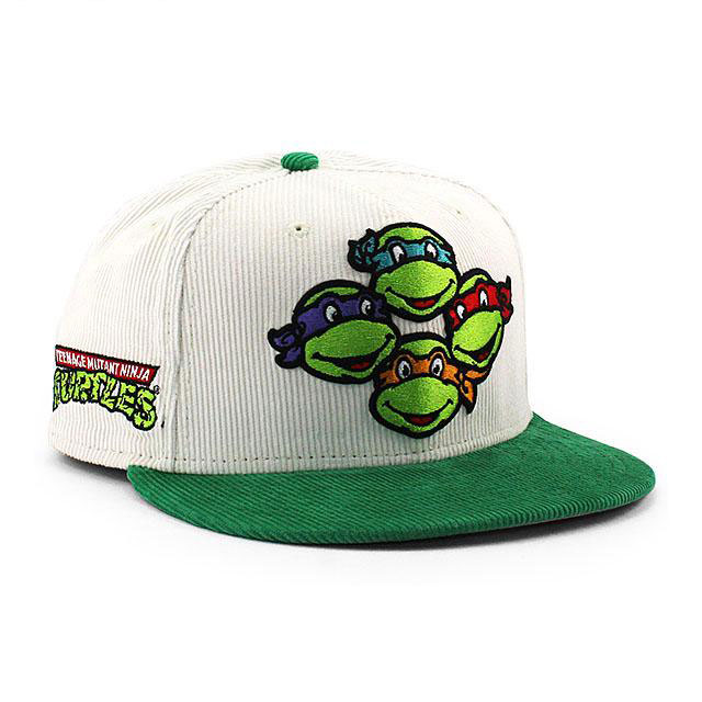ニューエラ ティーンエイジ ミュータント ニンジャ タートルズ コラボ スナップバックキャップ 帽子 NEW ERA TURTLES 9fifty メンズ レディース wt | 9FIFTY | 01