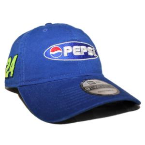 ニューエラ ナスカー ペプシ コラボ ストラップバックキャップ 帽子 NEW ERA NASCAR ...