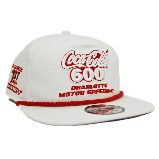 NEW ERA（ニューエラ） ナスカー コカコーラ600 コラボ スナップバック