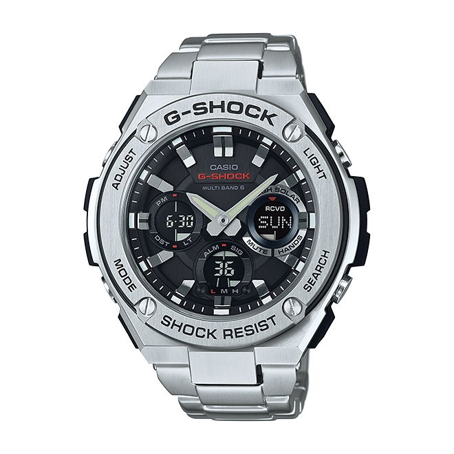 カシオ Gショック 腕時計 ジーショック 電波 ソーラー CASIO G-SHOCK