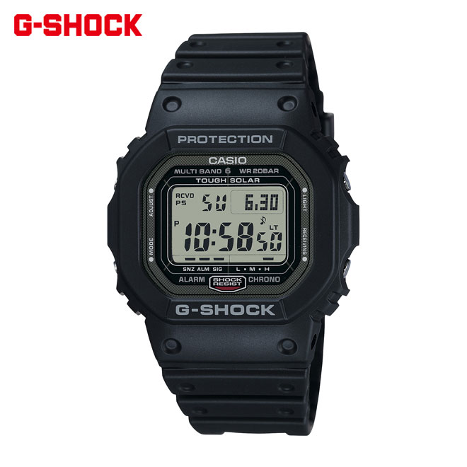 ポケットいっぱい 超人気モデル カシオ G-SHOCK GW-5000U-1JF - 通販