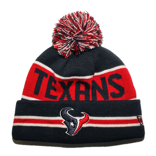 ニューエラ ニット帽 帽子 NEW ERA メンズ レディース NFL ヒューストン テキサンズ n...