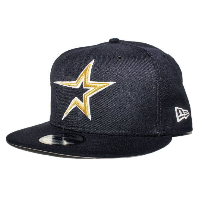 ニューエラ スナップバックキャップ 帽子 NEW ERA 9fifty メンズ レディース MLB ヒューストン アストロズ nv｜liberalization｜02