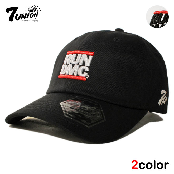 7Union セブンユニオン 7UNION RUN DMC コラボ ストラップバック