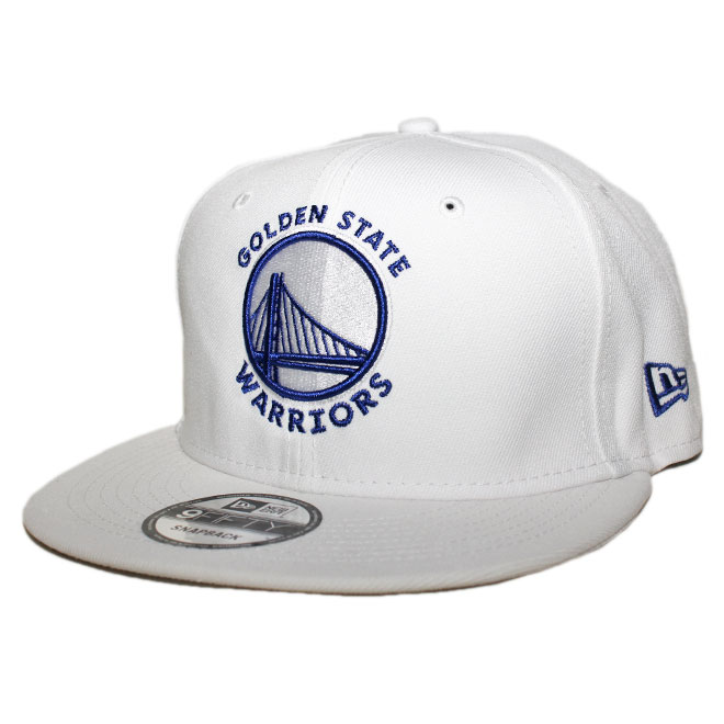 ニューエラ スナップバックキャップ 帽子 NEW ERA 9fifty メンズ レディース NBA ゴールデンステイト ウォリアーズ wt｜liberalization｜02