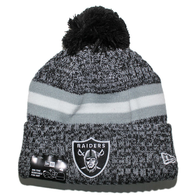 NEW ERA（ニューエラ） ニット帽 帽子 メンズ レディース NFL