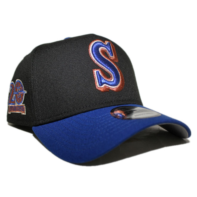 ニューエラ スナップバックキャップ 帽子 NEW ERA 9forty メンズ レディース MLB シアトル マリナーズ フリーサイズ [ bk ] 9FORTY ニューエラ スナップバックキャップ 帽子 NEW ERA 9forty