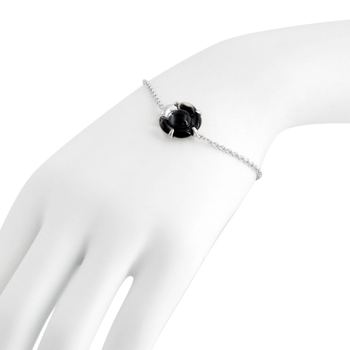 バカラ Baccarat 2806583  フラワー型 ブレスレット B FLOWER