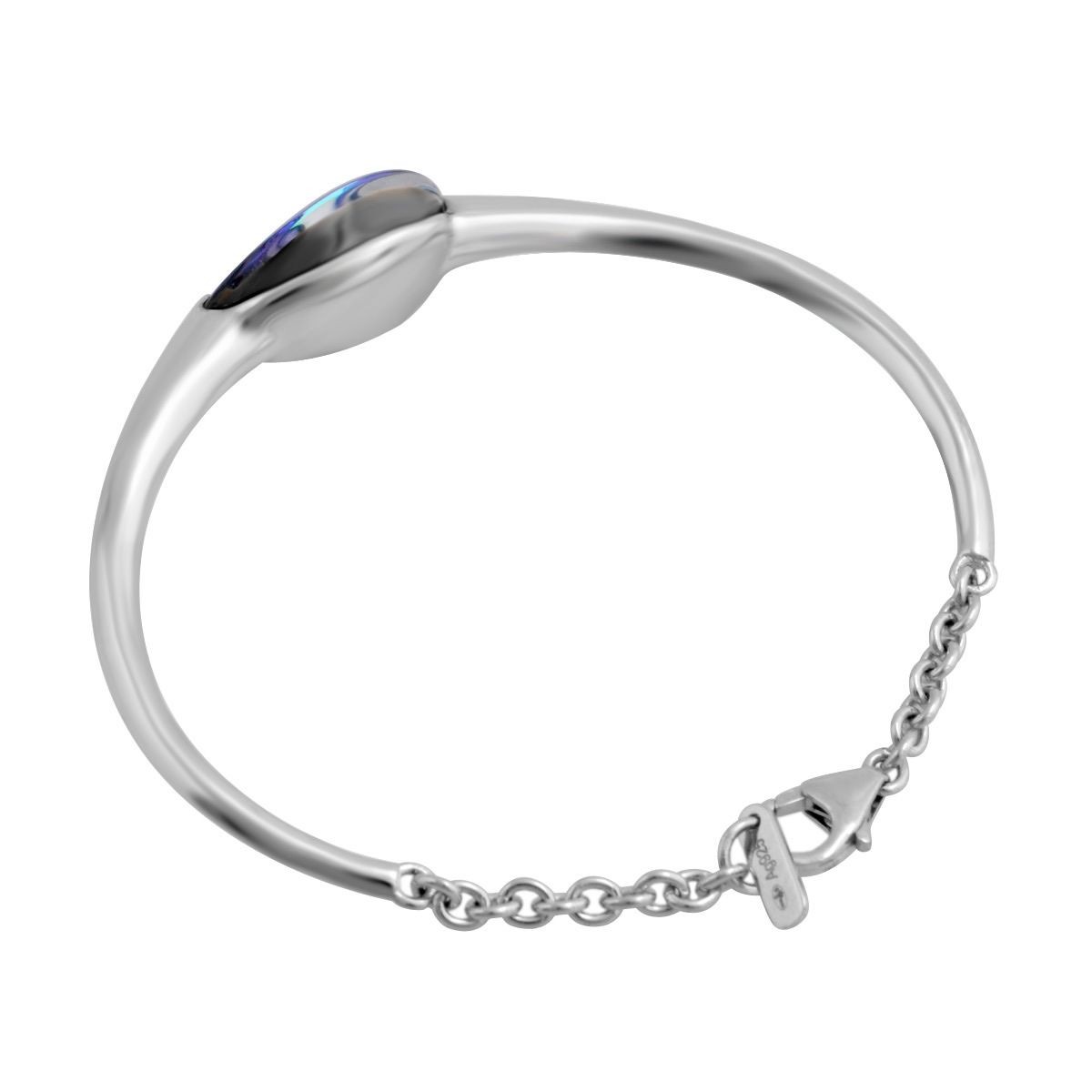 バカラ Baccarat 2808432  しずく型 ブレスレット Small FLEURS DE PSYDELIC