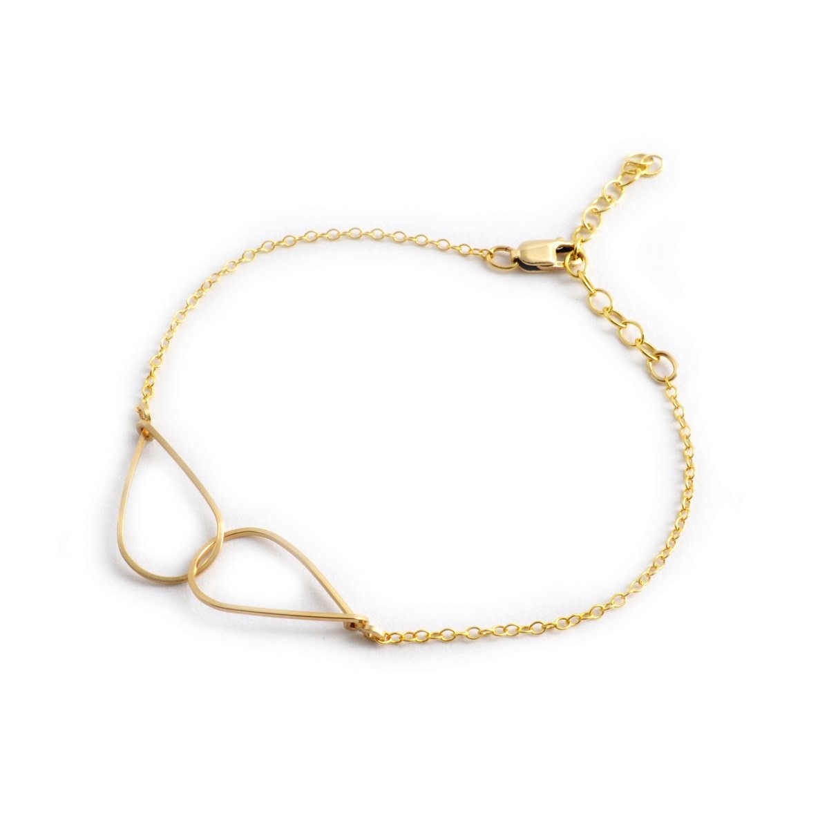 バイボー By Boe B33-GF ダブルリンク ブレスレット