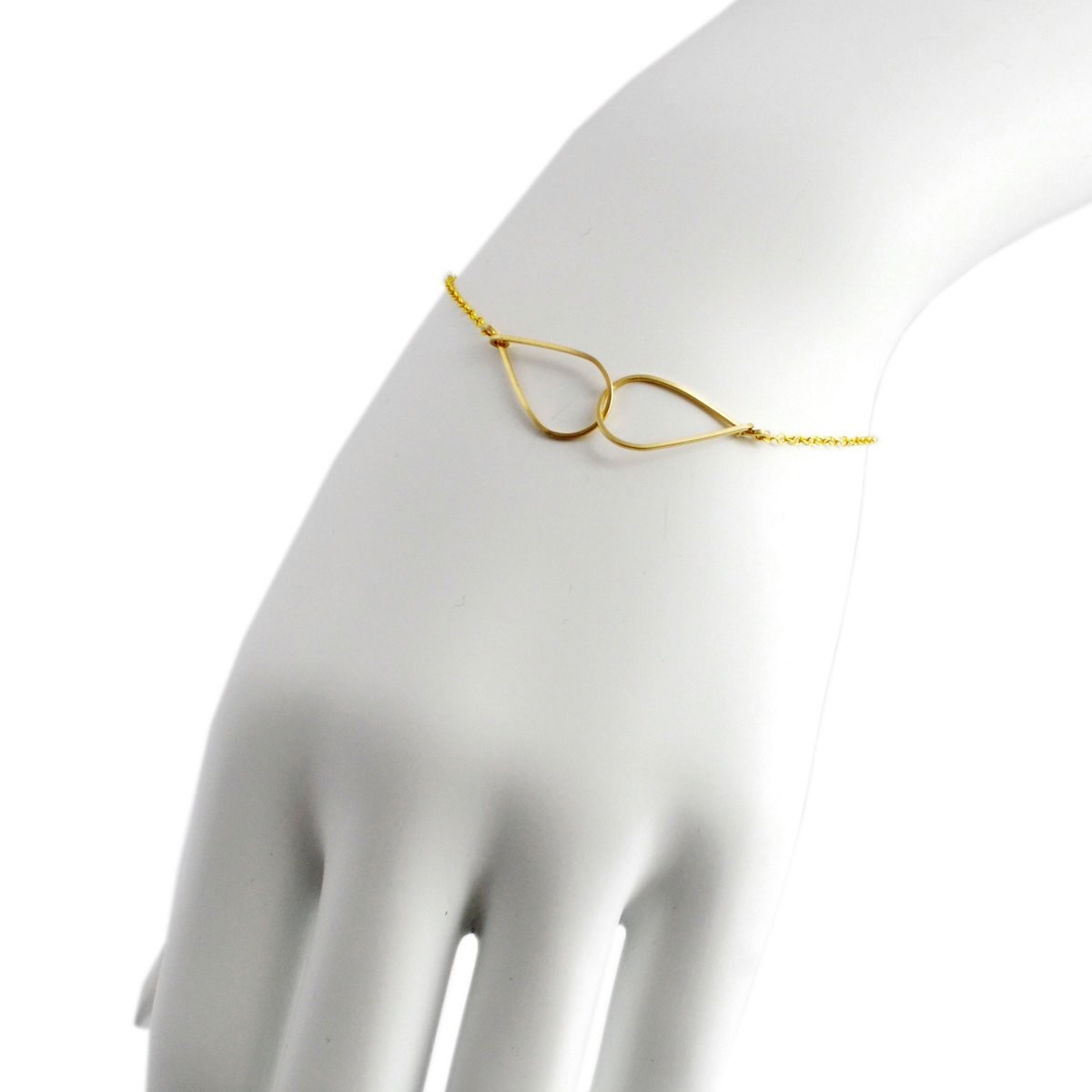 バイボー By Boe B33-GF ダブルリンク ブレスレット