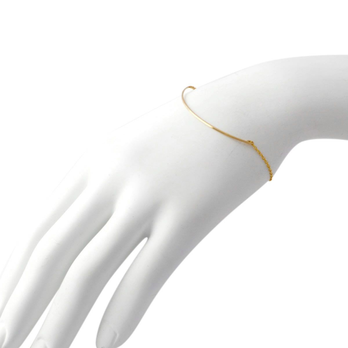 バイボー By Boe B37-GF カーブ ワイヤー ブレスレット