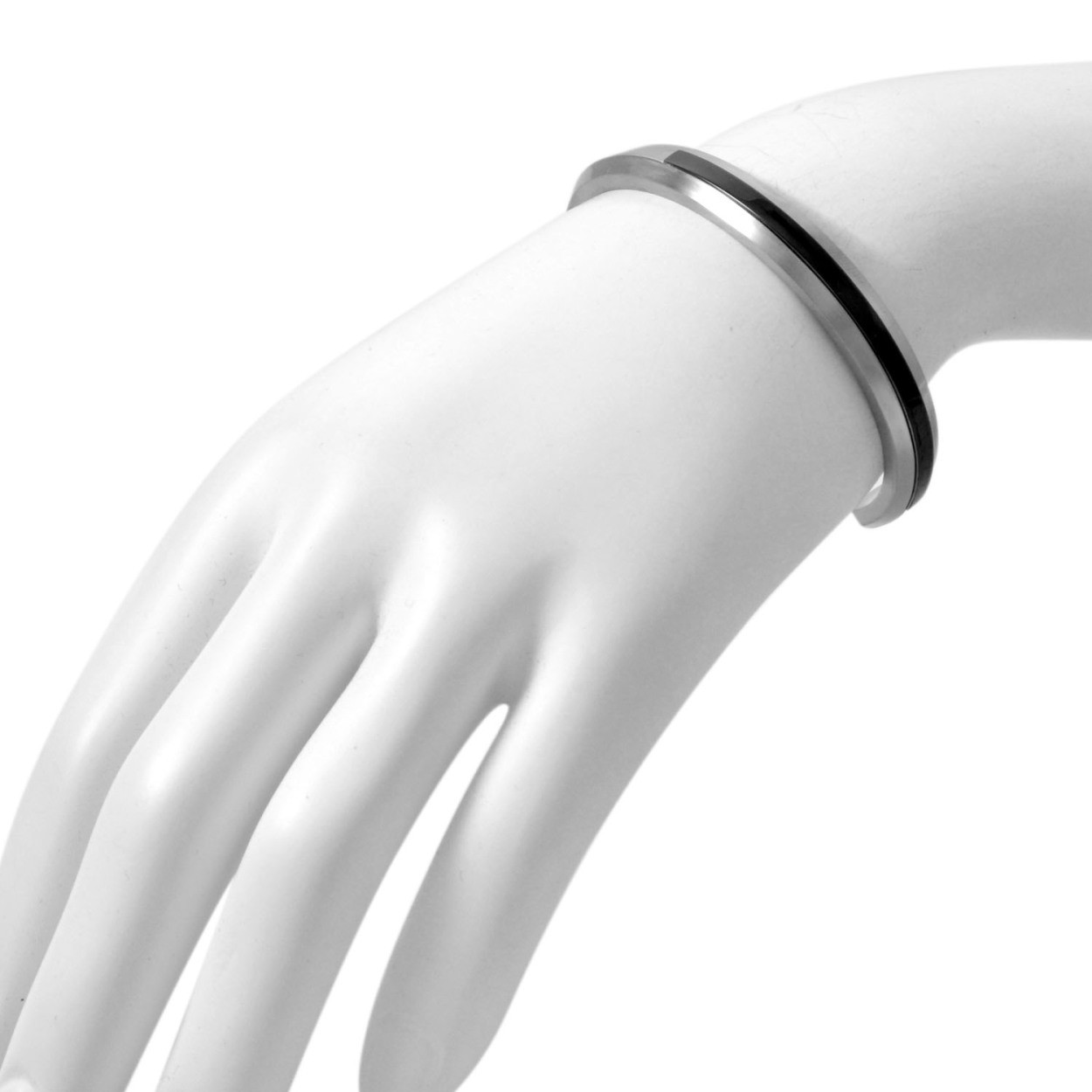 カルバンクライン Calvin Klein KJ4MBF21010M カフバングル ブレスレット Mサイズ OPEN BUMP BICO