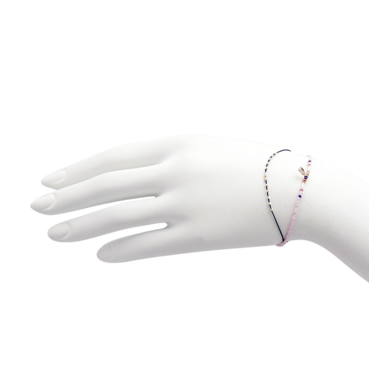 チャンルー CHAN LUU BS-5254 LMG MIX Dainty Bracelet シングルブレスレット 2本セット