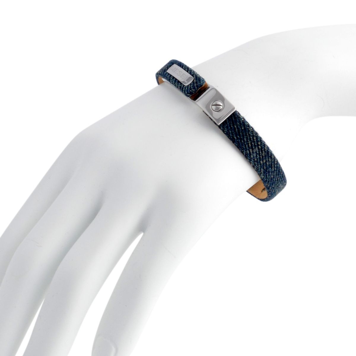 ディーゼル DIESEL DX0974040 デニム メンズ ブレスレット