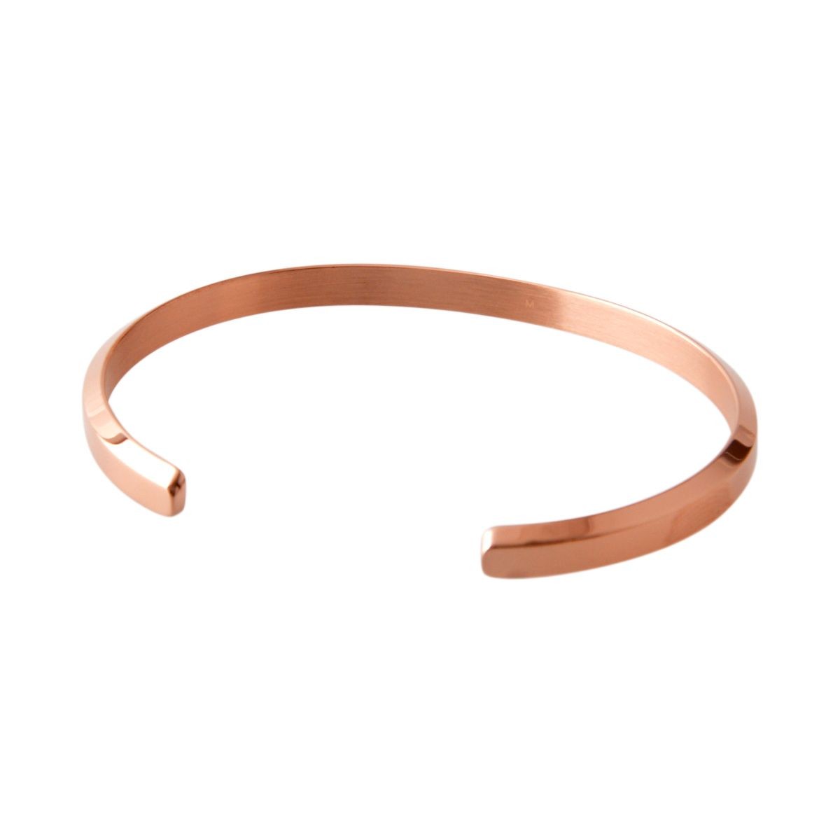 ダニエルウェリントン Daniel Wellington DW00400003 CLASSIC CUFF ROSEGOLD SMALL クラシックカフ ブレスレット バングル