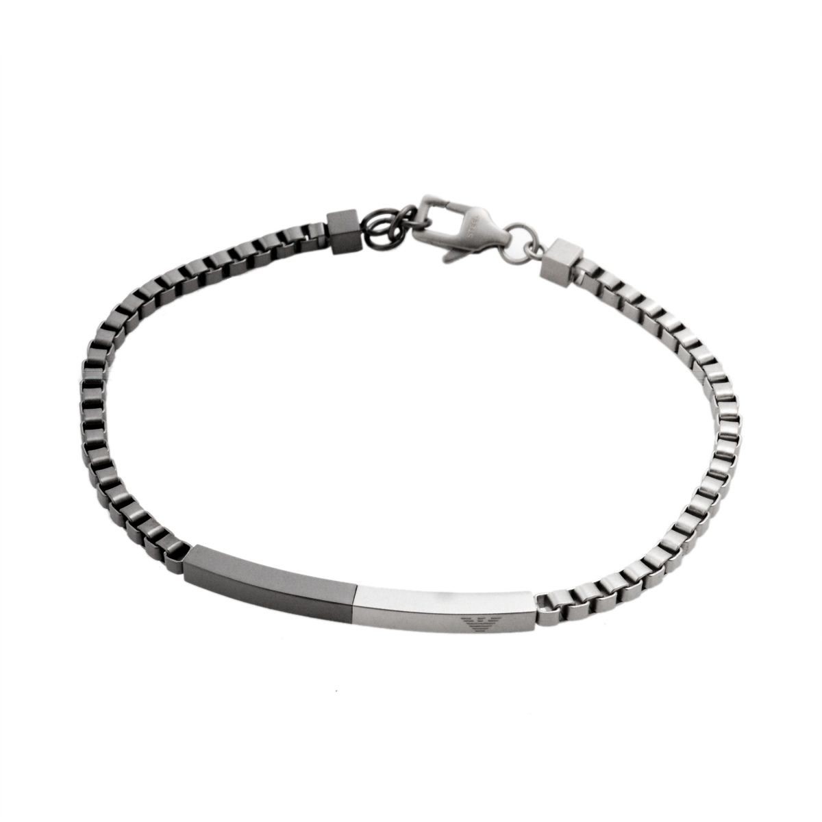 エンポリオアルマーニ EMPORIO ARMANI EGS2124040 イーグルロゴ ブレスレット