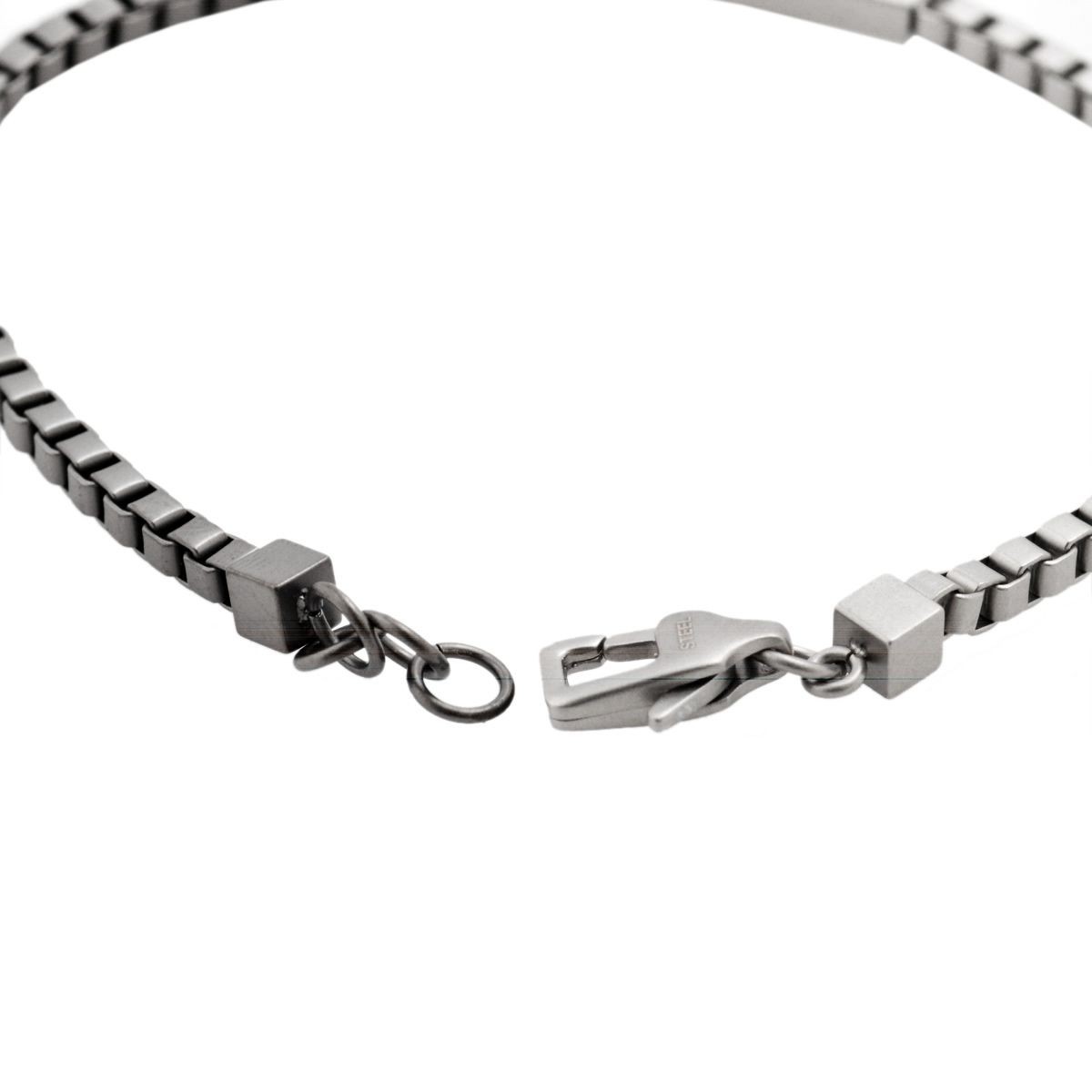 エンポリオアルマーニ EMPORIO ARMANI EGS2124040 イーグルロゴ ブレスレット