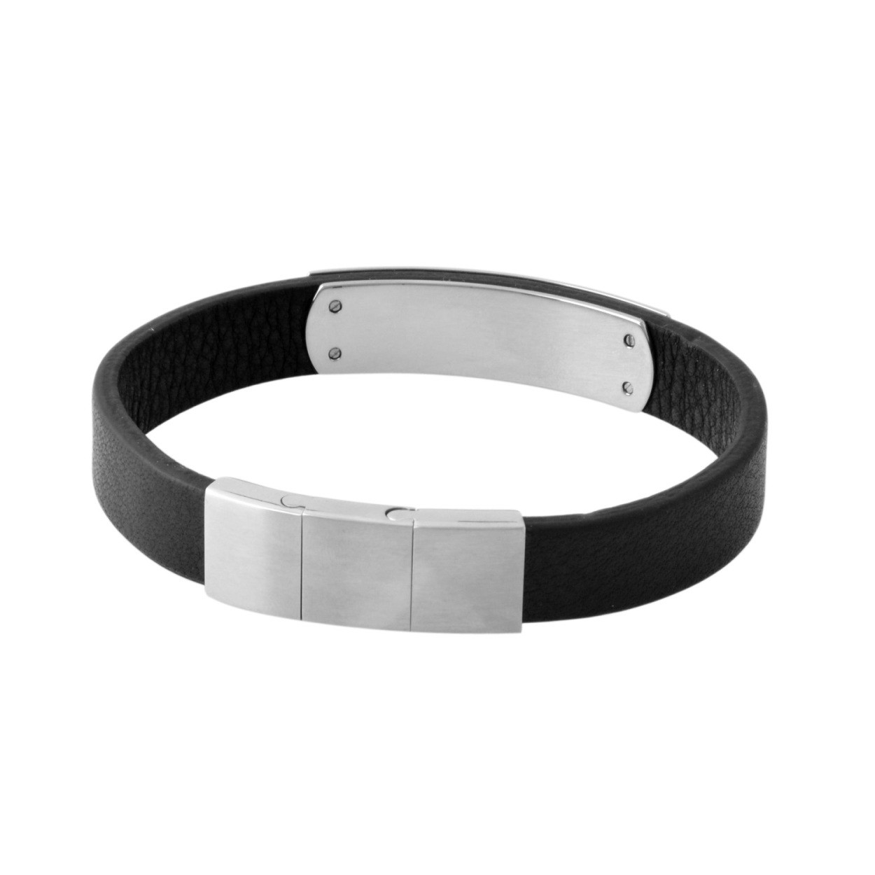 エンポリオアルマーニ EMPORIO ARMANI EGS2004040 イーグルロゴ メンズ ブレスレット
