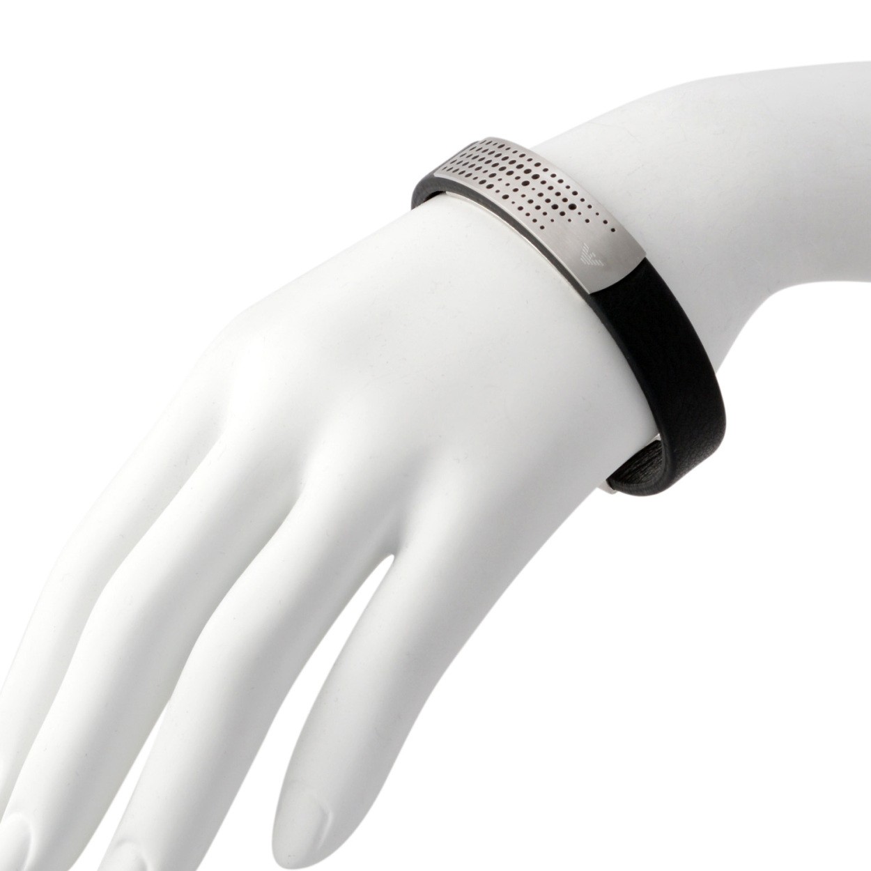 エンポリオアルマーニ EMPORIO ARMANI EGS2004040 イーグルロゴ メンズ ブレスレット