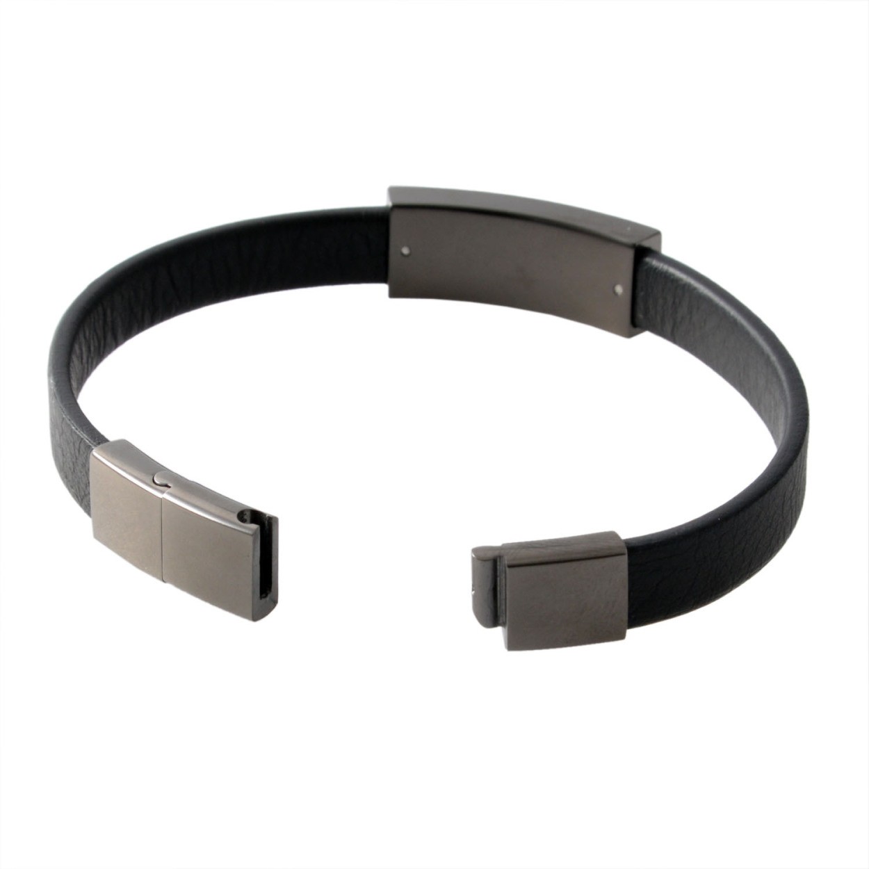 エンポリオアルマーニ EMPORIO ARMANI EGS2407060 レザー メンズ ブレスレット