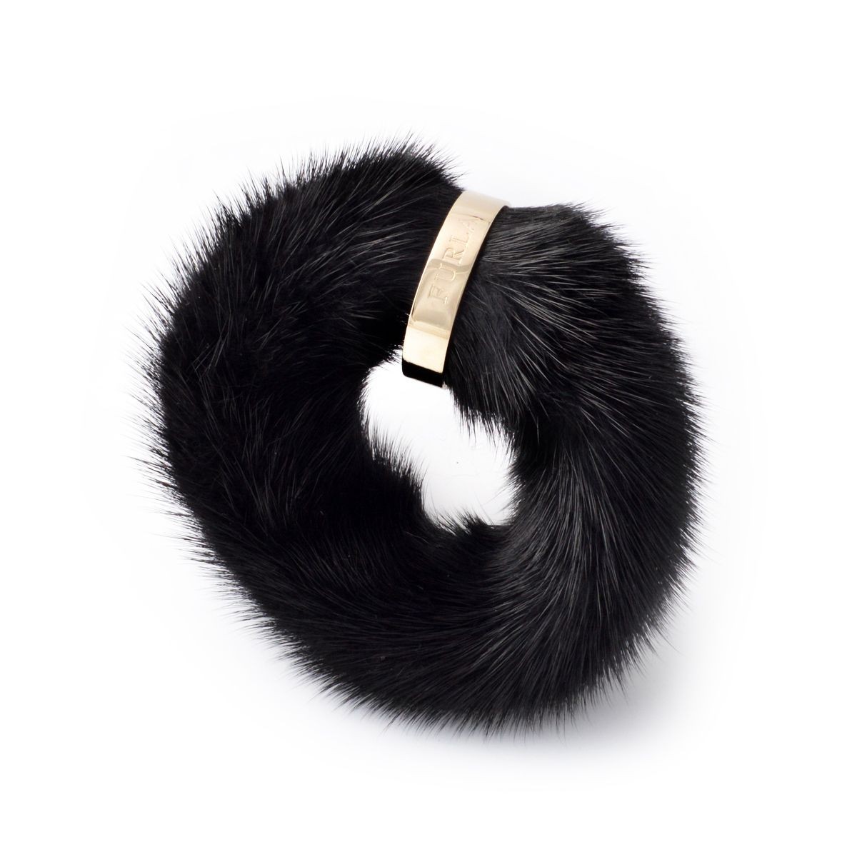 フルラ FURLA 792867 BSN3 MPL ONYX ファーラブ ブレスレット バングル FURLOVE BRACELET