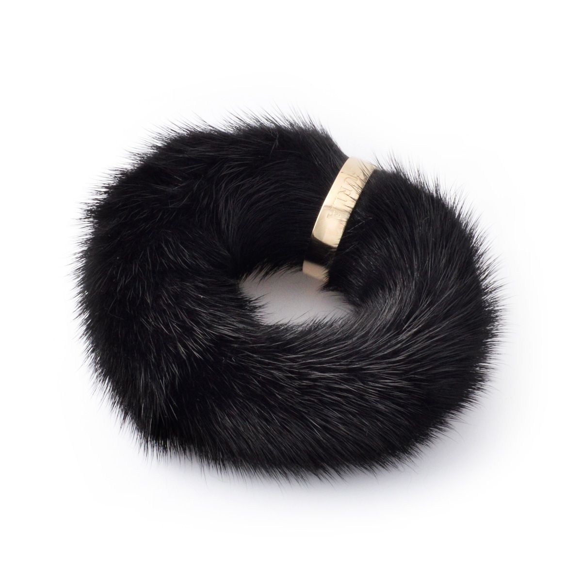 フルラ FURLA 792867 BSN3 MPL ONYX ファーラブ ブレスレット バングル FURLOVE BRACELET