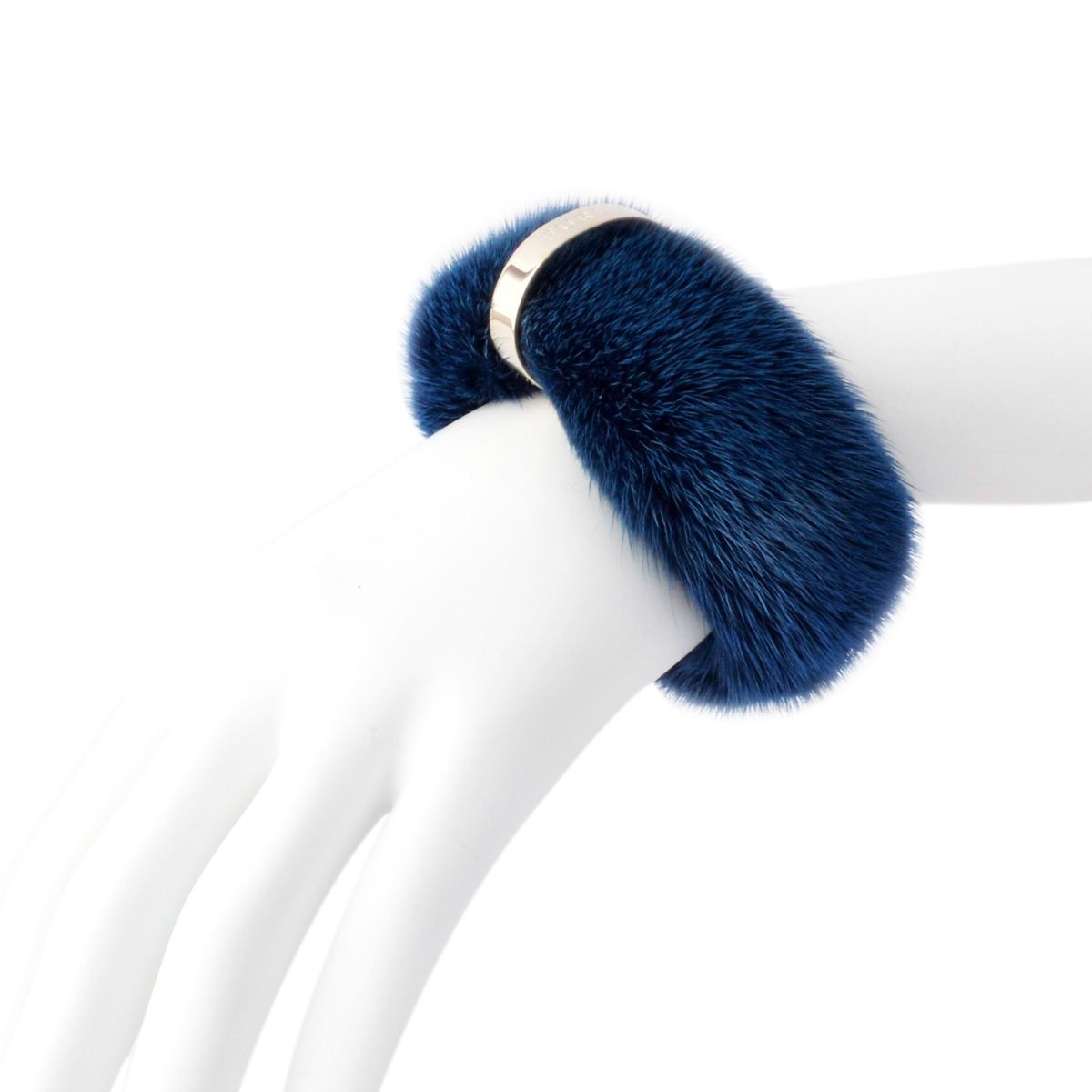 フルラ FURLA 831345 BSN3 MPL BLU COBALTO ファーラブ ブレスレット バングル FURLOVE BRACELET