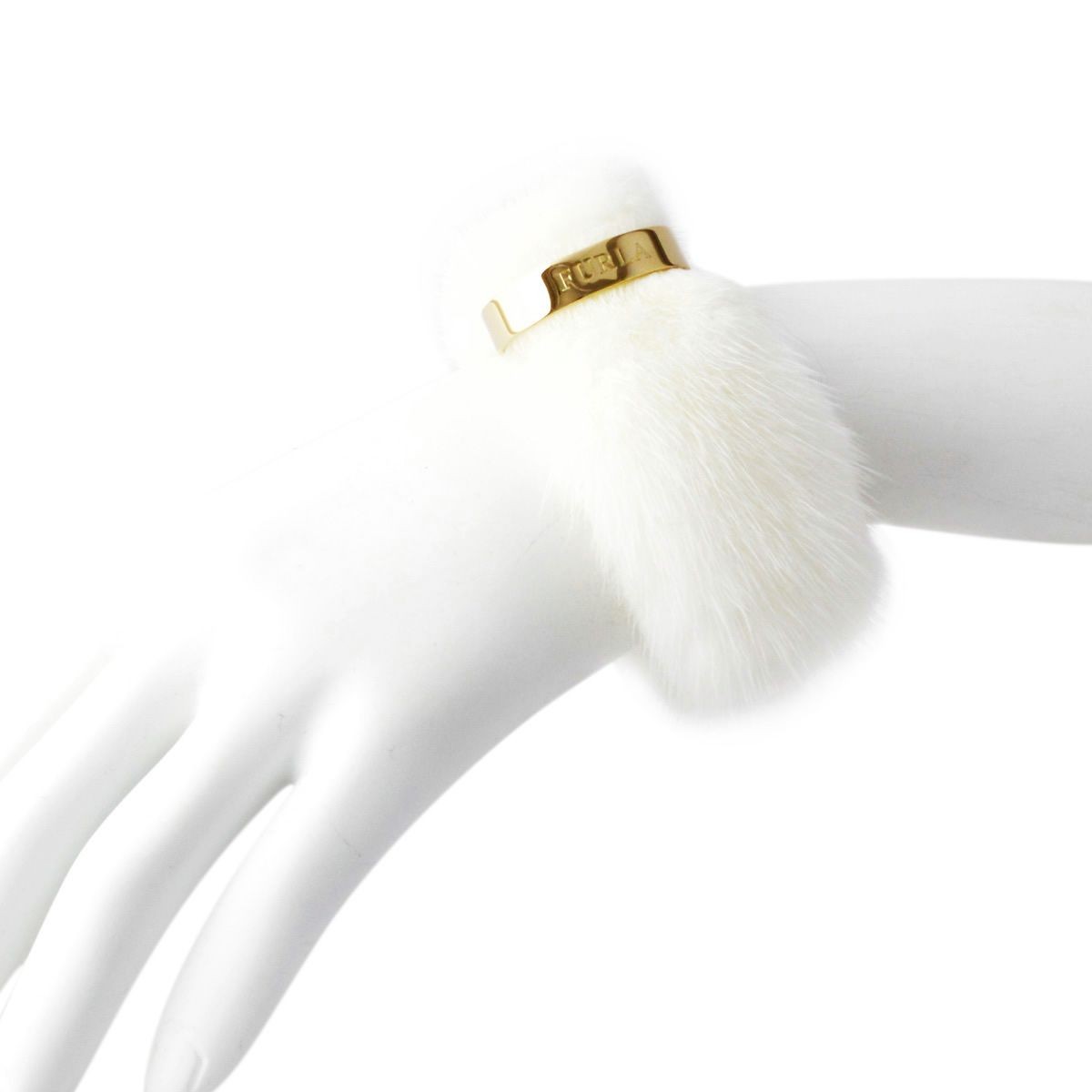 フルラ FURLA 831351 BSN3 MPL PETALO ファーラブ ブレスレット バングル FURLOVE BRACELET