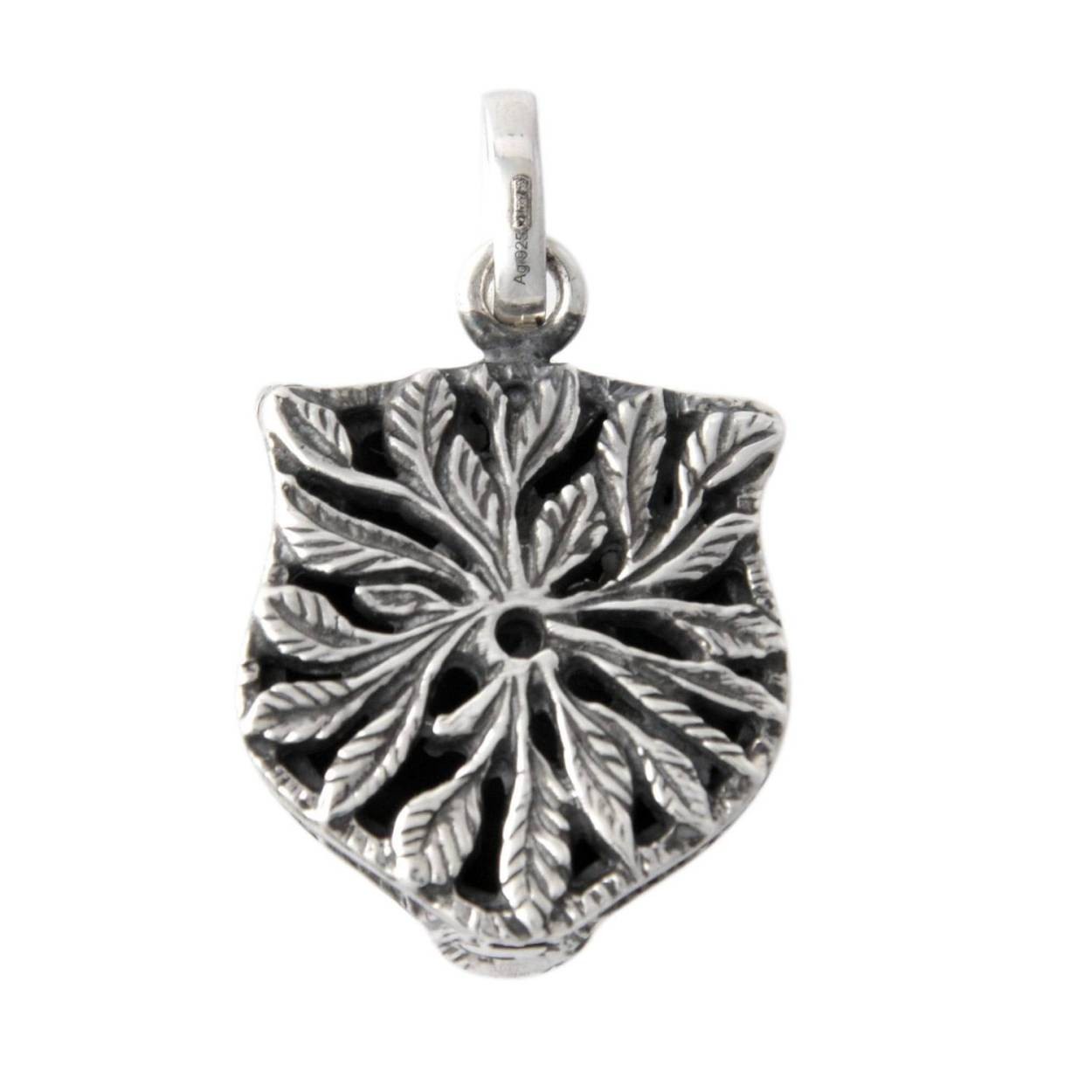 グッチ GUCCI 455278-J8400-0701 GATTO キャットヘッド シルバー チャーム  【ブレスレットチャーム】 【ペンダントトップ】