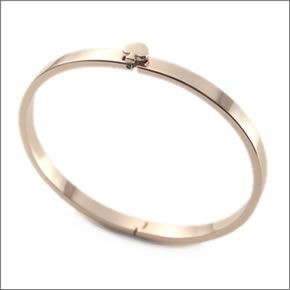 ケイトスペード SPADE BANGLES thin hinge bangle スペードモチーフ ヒンジ バングル ブレスレット  WBRU6206-717