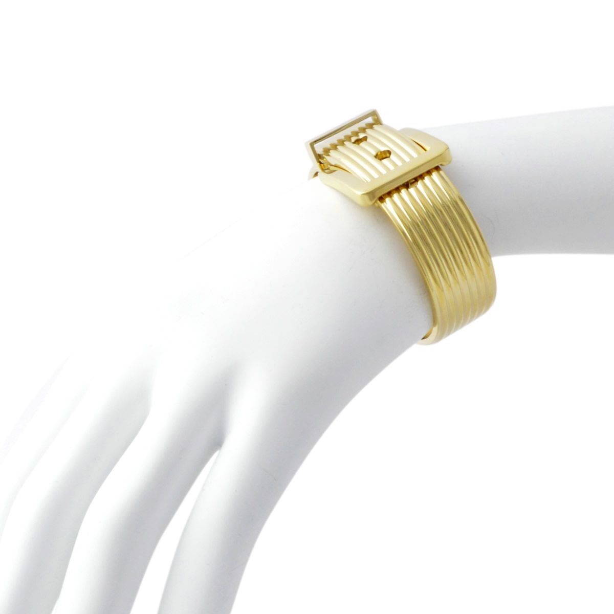 マイケルコース MICHAEL KORS MKJ6197710  パドロック ベルトモチーフ バングル