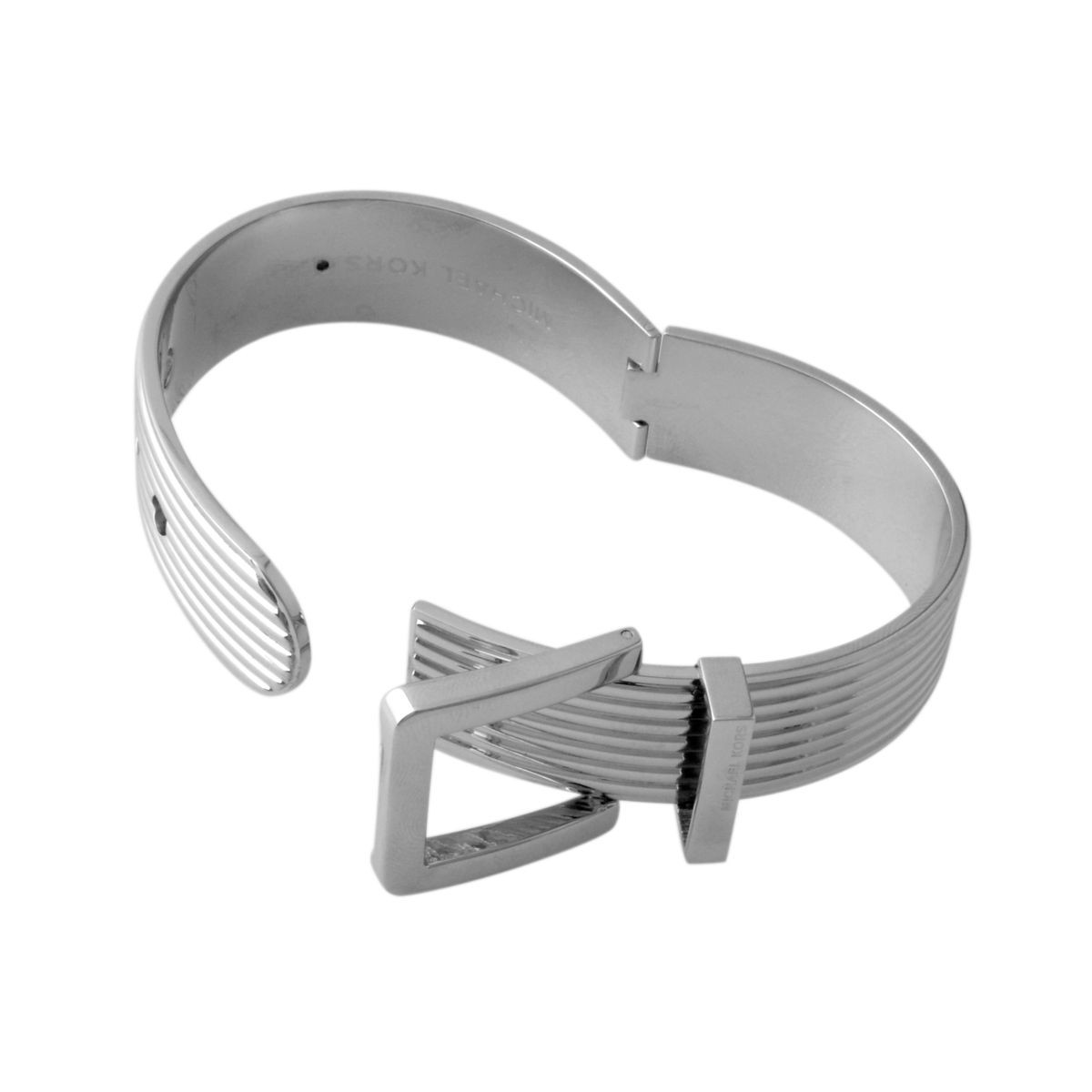 マイケルコース MICHAEL KORS MKJ6198040  パドロック ベルトモチーフ バングル