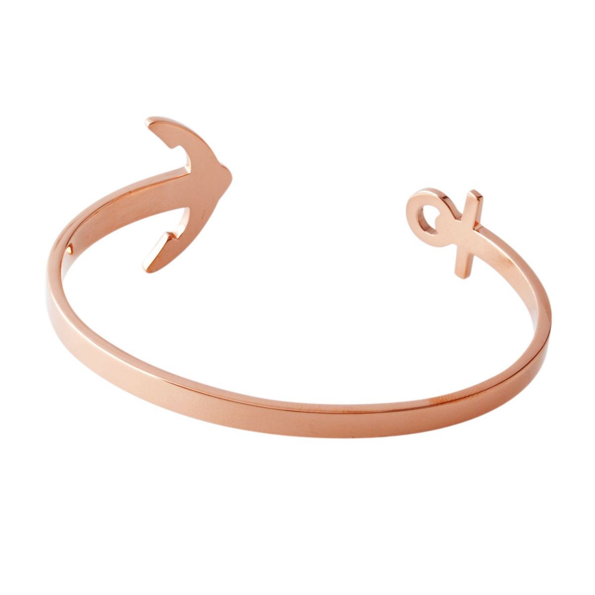 ポールヒューイット PAUL HEWITT PH-CU-R ANCUFF アンカーモチーフ カフバングル ブレスレット ユニセックス