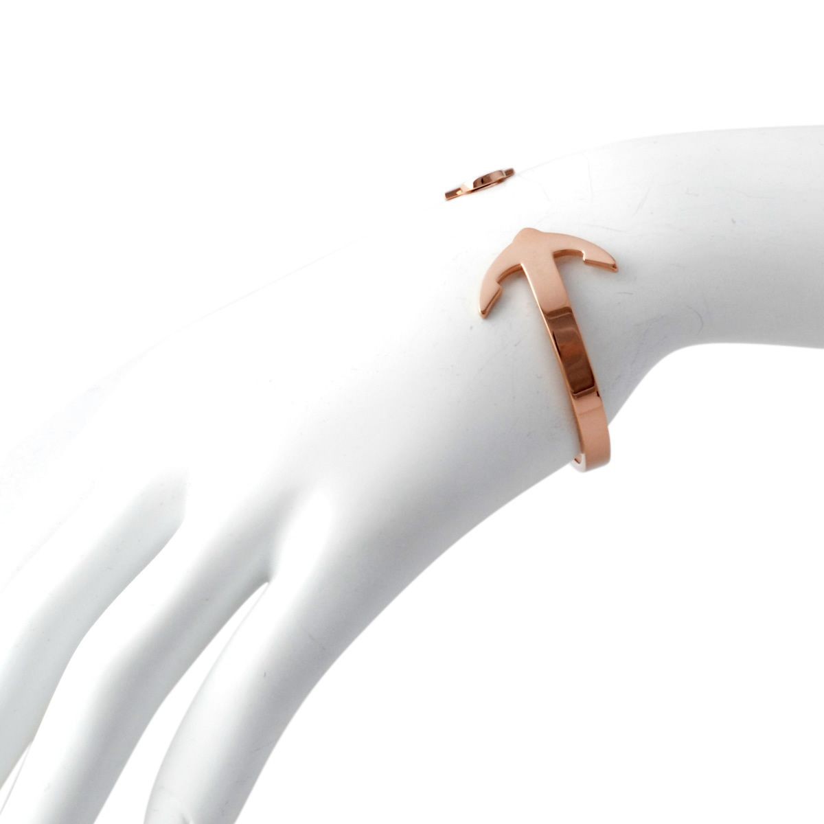 ポールヒューイット PAUL HEWITT PH-CU-R ANCUFF アンカーモチーフ カフバングル ブレスレット ユニセックス