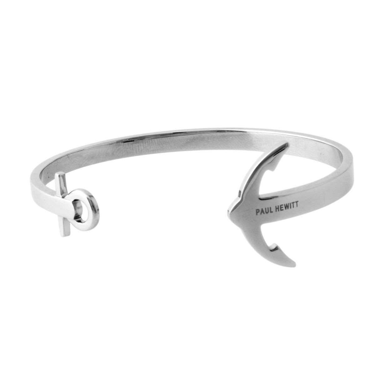 ポールヒューイット PAUL HEWITT PH-CU-S ANCUFF アンカーモチーフ カフバングル ブレスレット ユニセックス