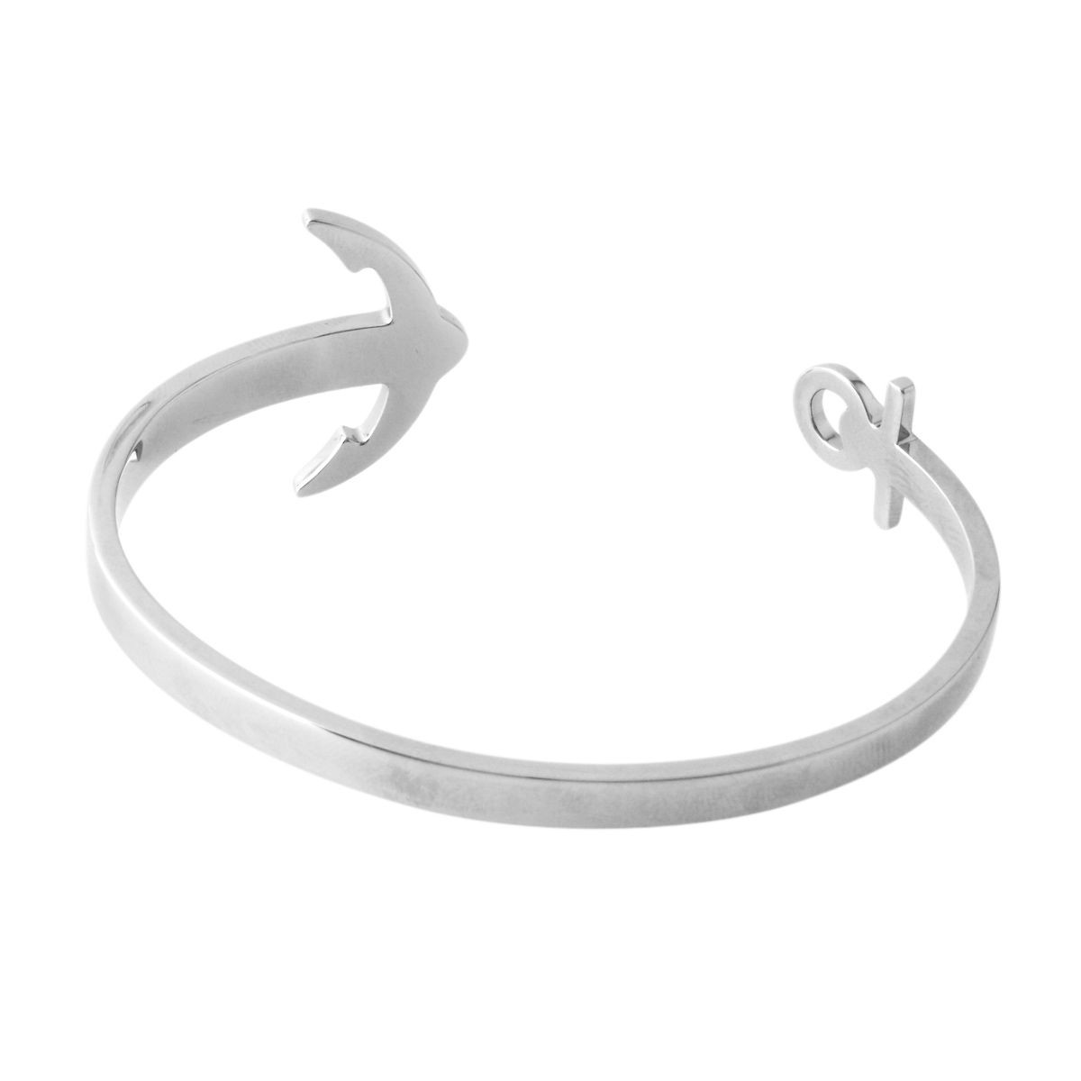 ポールヒューイット PAUL HEWITT PH-CU-S ANCUFF アンカーモチーフ カフバングル ブレスレット ユニセックス