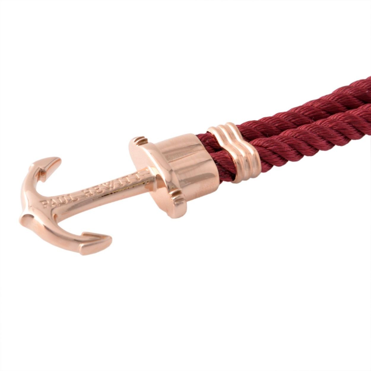 ポールヒューイット PAUL HEWITT PH-PH-N-R-Db PHREP アンカーモチーフ ロープ ブレスレット ユニセックス