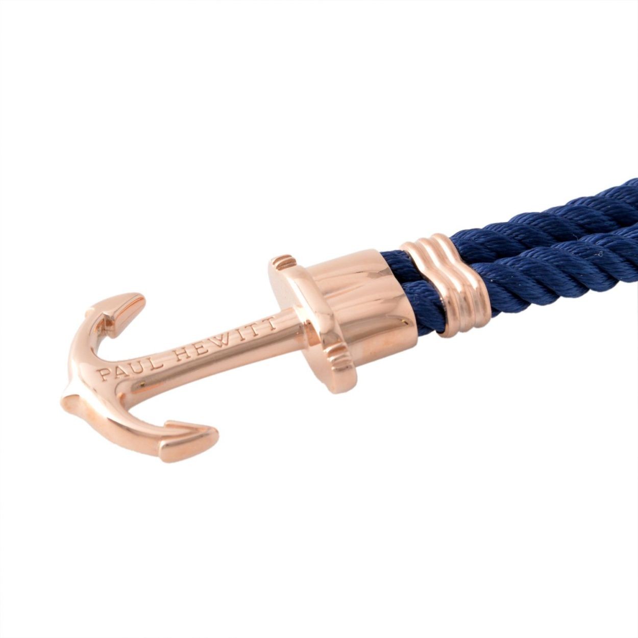 ポールヒューイット PAUL HEWITT PH-PH-N-R-N PHREP アンカーモチーフ ロープ ブレスレット ユニセックス
