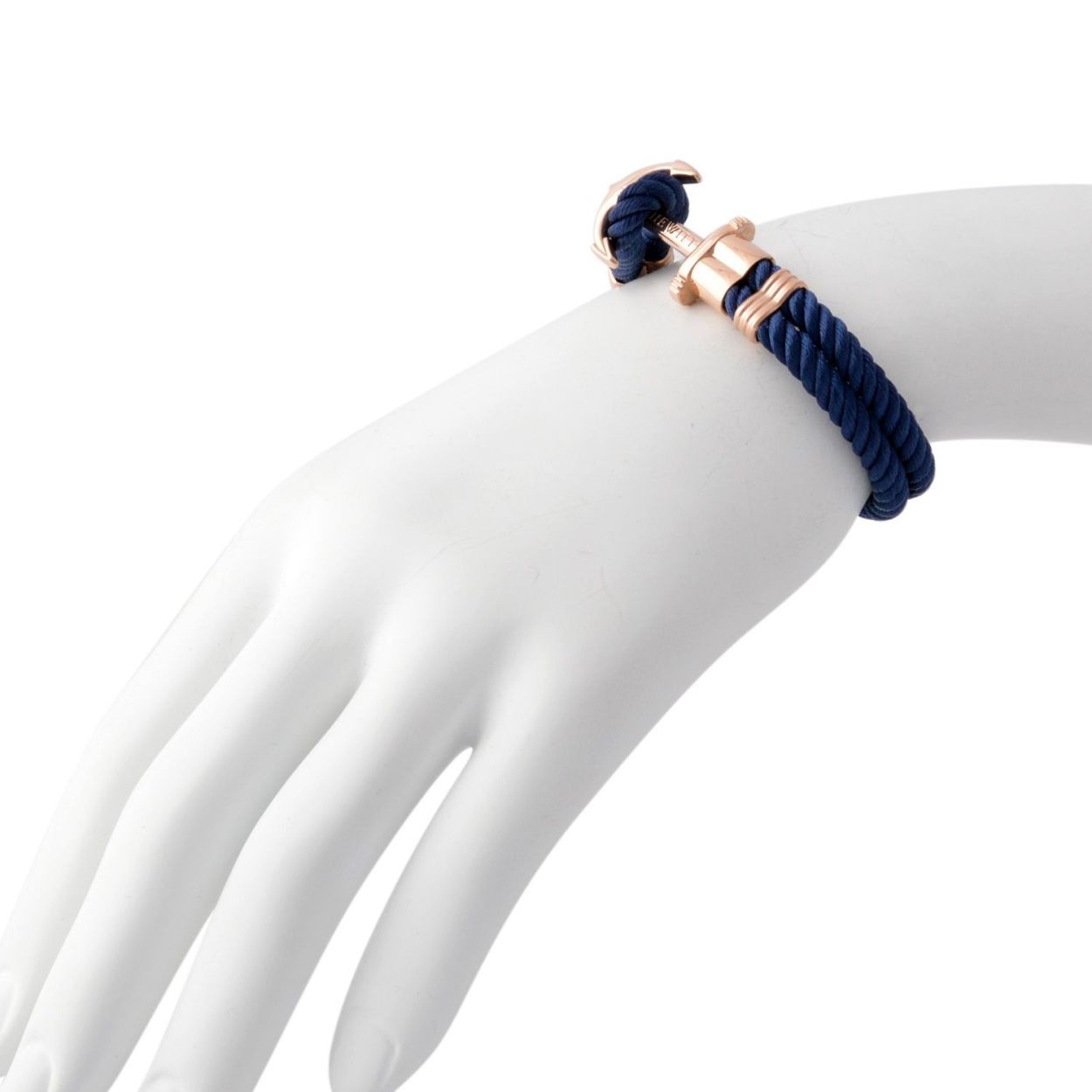 ポールヒューイット PAUL HEWITT PH-PH-N-R-N PHREP アンカーモチーフ ロープ ブレスレット ユニセックス