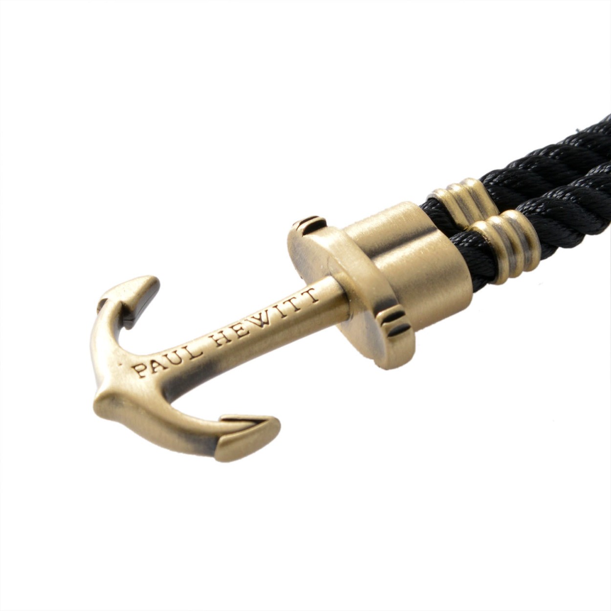 ポールヒューイット PAUL HEWITT PH-PH-N-B-S PHREP アンカーモチーフ ロープ ブレスレット ユニセックス