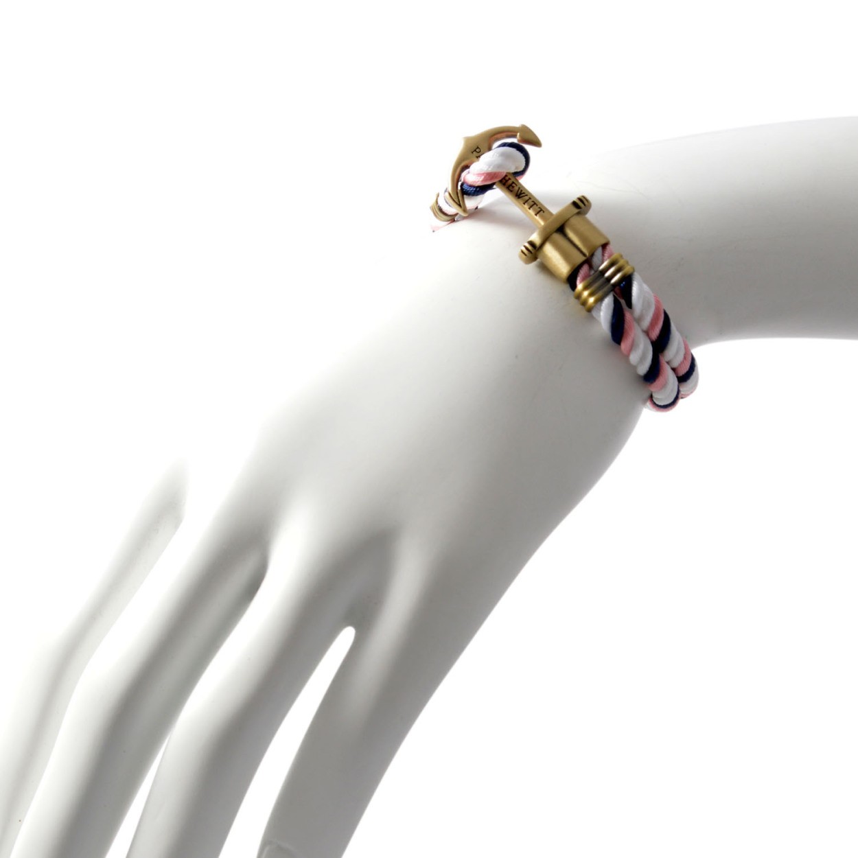 ポールヒューイット PAUL HEWITT PH-PH-N-NLPW-S PHREP アンカーモチーフ ロープ ブレスレット ユニセックス