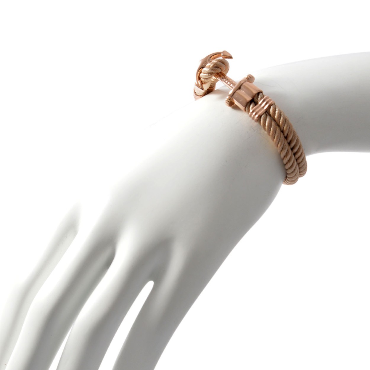 ポールヒューイット PAUL HEWITT PH-PH-N-R-H-S PHREP アンカーモチーフ ロープ ブレスレット ユニセックス