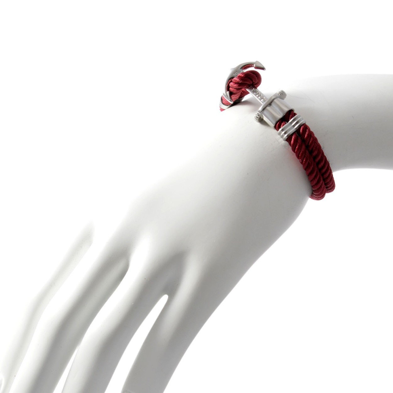 ポールヒューイット PAUL HEWITT PH-PH-N-S-Db-S PHREP アンカーモチーフ ロープ ブレスレット ユニセックス